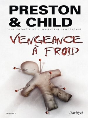 cover image of Vengeance à froid